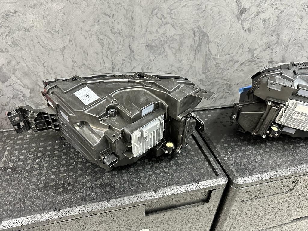 CITROËN C5 AIRCROSS FRONTSCHEINWERFER LED VISION R+L 9845356280 9845355980 NEW - Obrázek 13