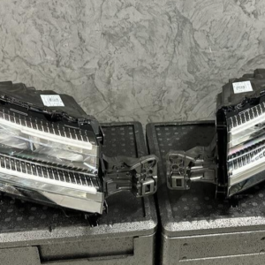 CITROËN C5 AIRCROSS FRONTSCHEINWERFER LED VISION R+L 9845356280 9845355980 NEW