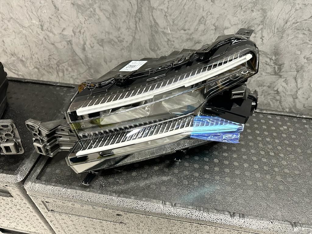 CITROËN C5 AIRCROSS FRONTSCHEINWERFER LED VISION R+L 9845356280 9845355980 NEW - Obrázek 8