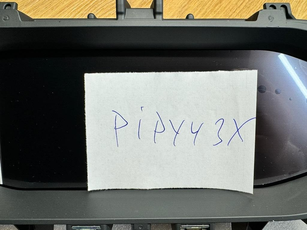 CUPRA FORMENTOR - SEAT LEON VIRTUAL COCKPIT 5FA920790C KOMBIINSTRUMENT-NEU-0 KM - Obrázek 7