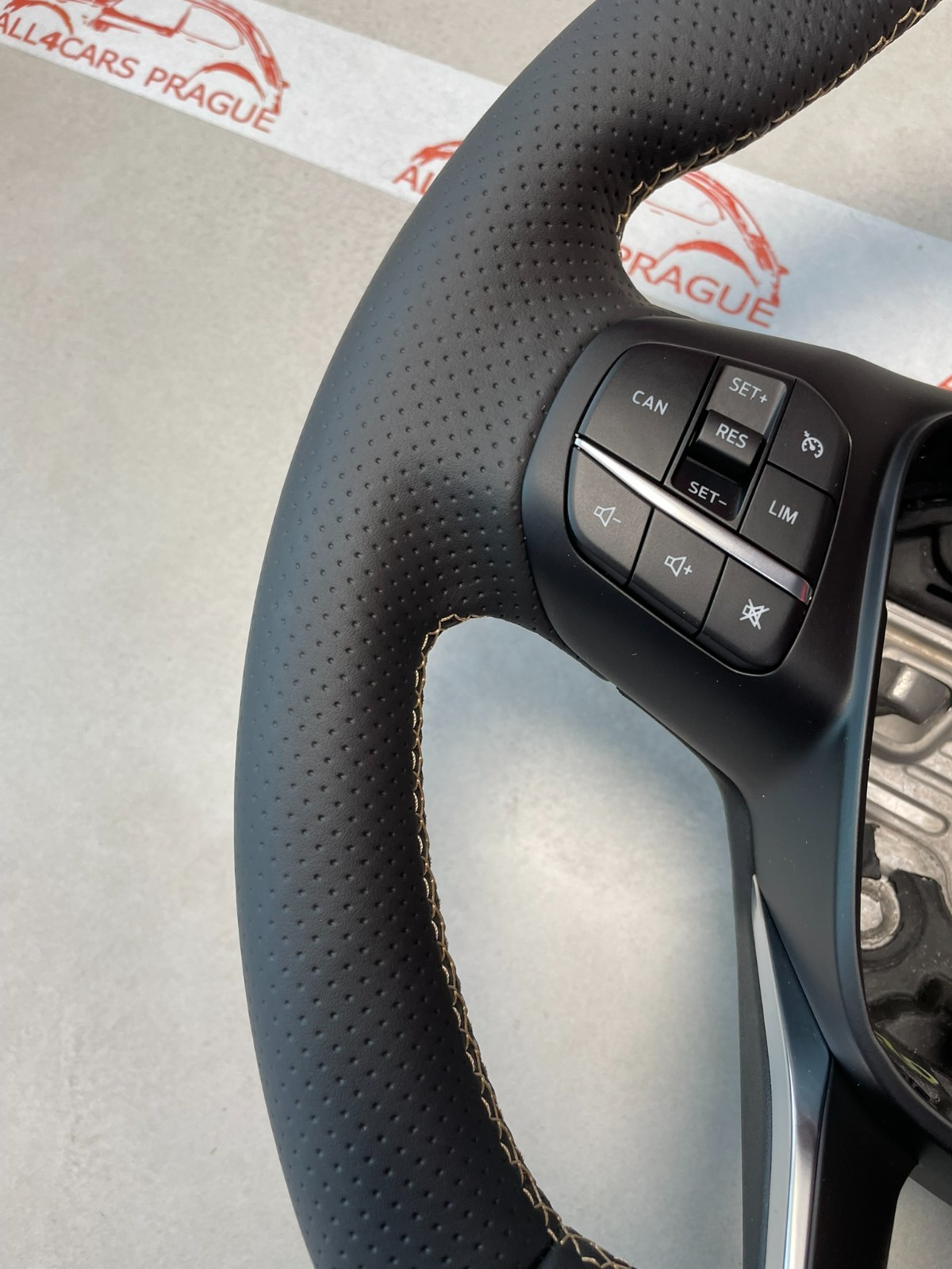 FORD FOCUS ST-LINE SPORTLENKRAD ABGEFLACHT 21816000129 - KX7J3600MC31FQ NEW OE! - Obrázek 14