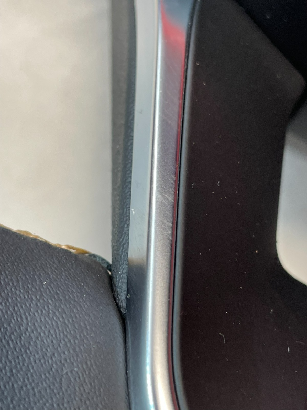 FORD FOCUS ST-LINE SPORTLENKRAD ABGEFLACHT 21816000129 - KX7J3600MC31FQ NEW OE! - Obrázek 17