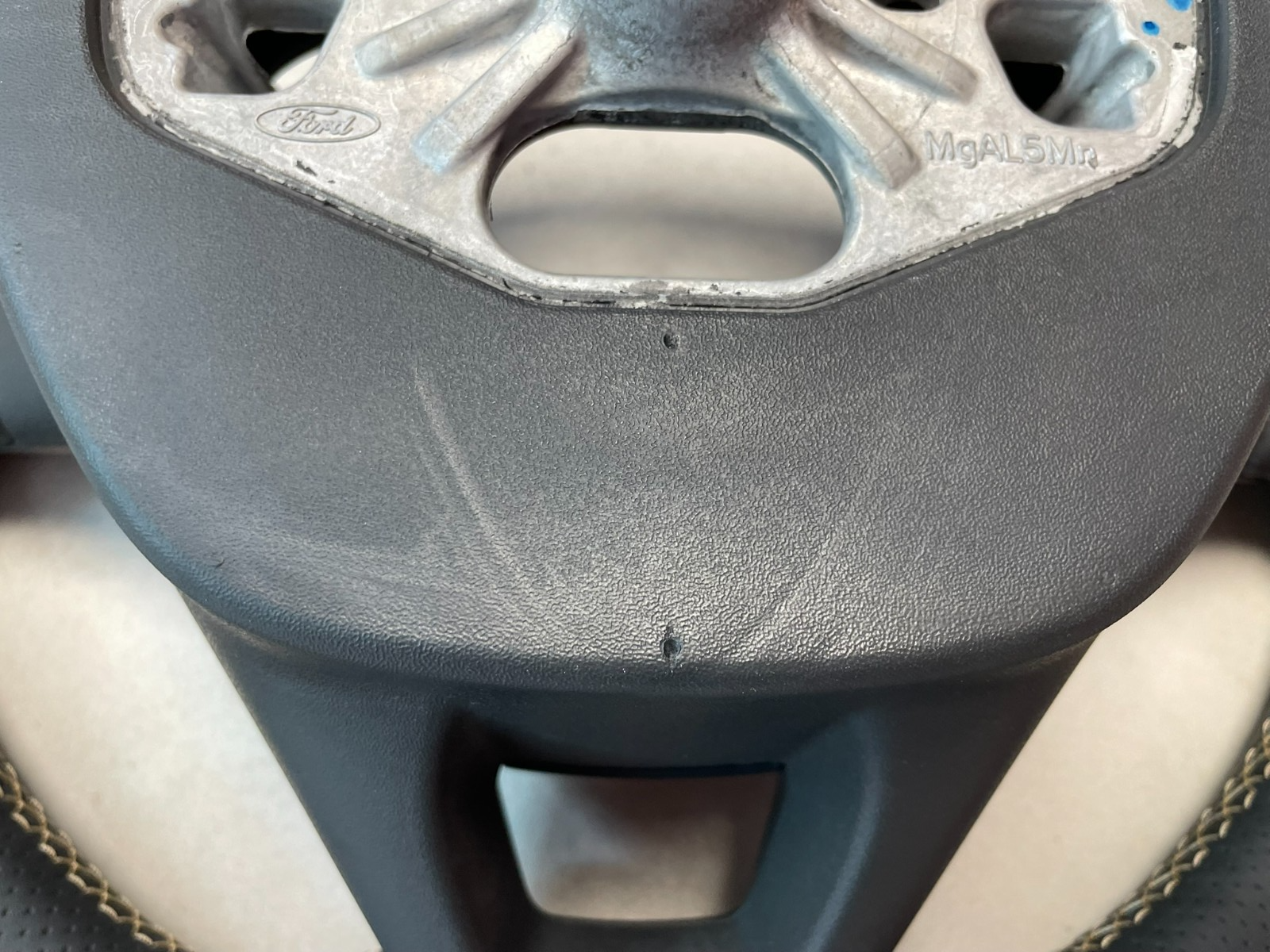 FORD FOCUS ST-LINE SPORTLENKRAD ABGEFLACHT 21816000129 - KX7J3600MC31FQ NEW OE! - Obrázek 22