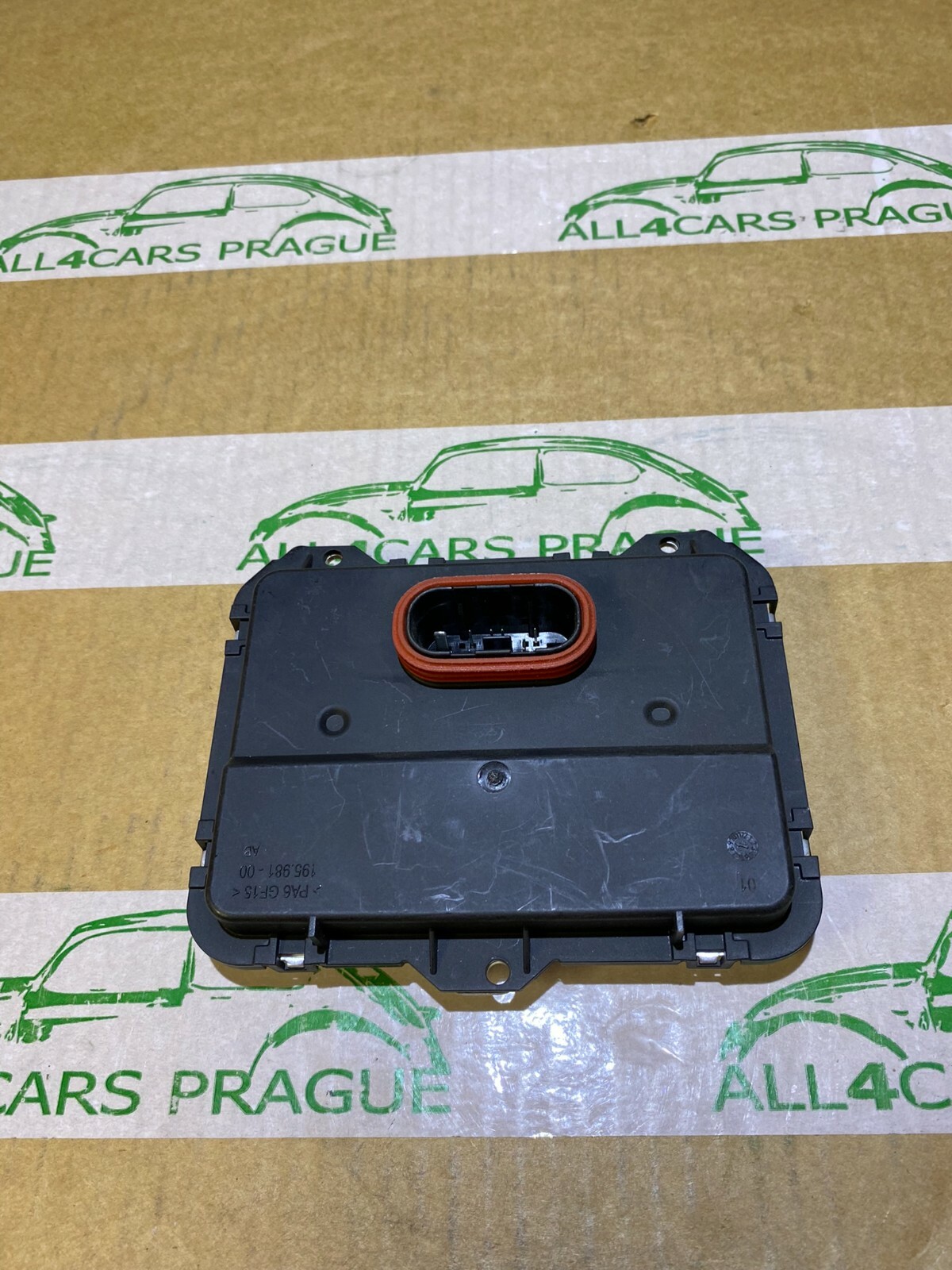 JAGUAR, LAND ROVER STEUERGERÄT MODUL SCHEINWERFER 5DF 011818-45AE ORIG.NEU!! - Obrázek 5