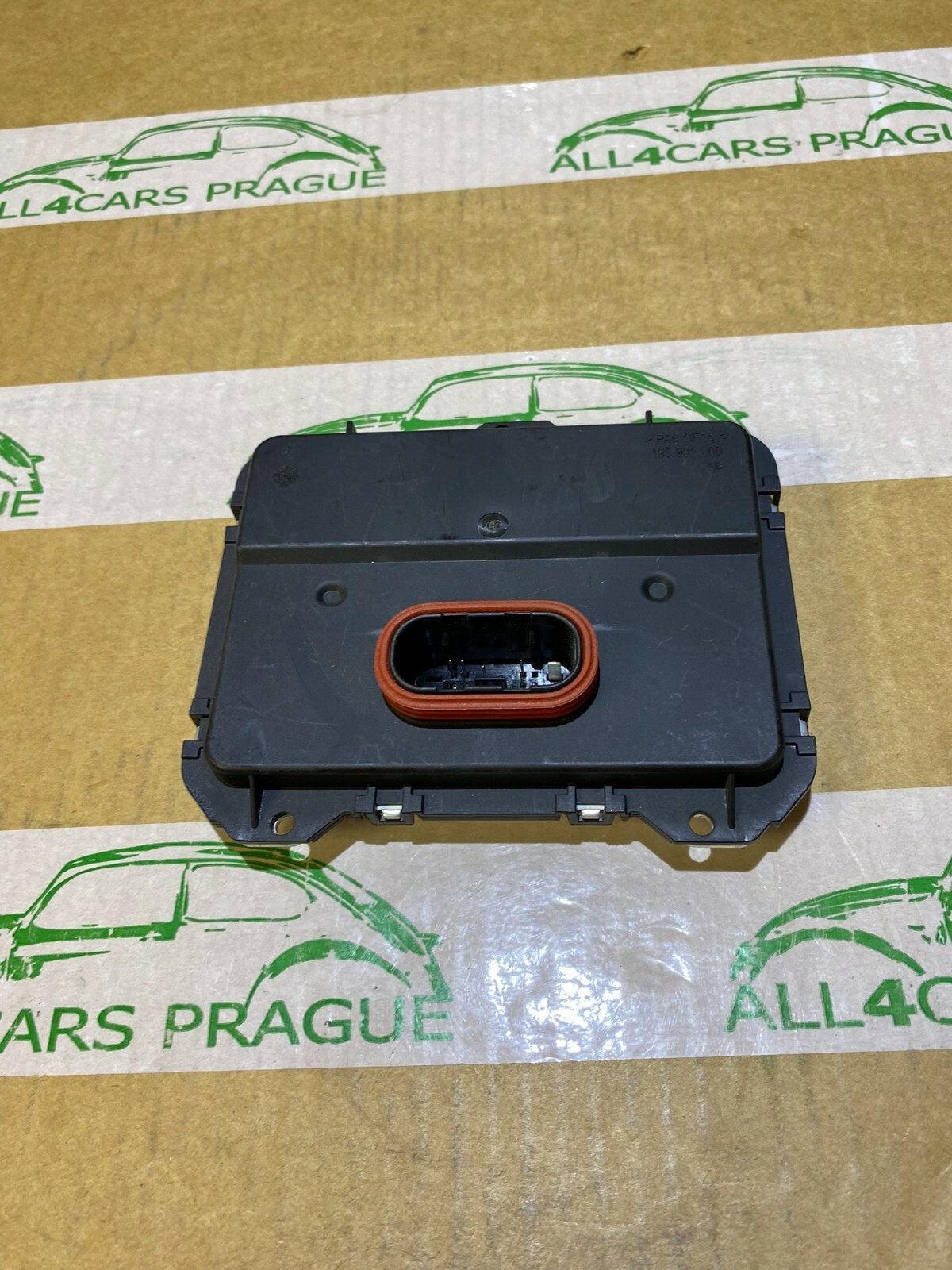 JAGUAR, LAND ROVER STEUERGERÄT MODUL SCHEINWERFER 5DF 011818-45AE ORIG.NEU!! - Obrázek 6
