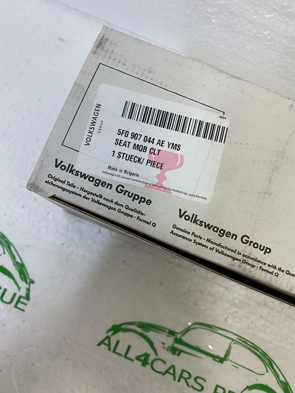 KLIMABEDIENTEIL SEAT LEON KLIMAANLAGEPANEL SITZHEIZUNG 5F0907044AE NEU-ORIGINAL! - Obrázek 5