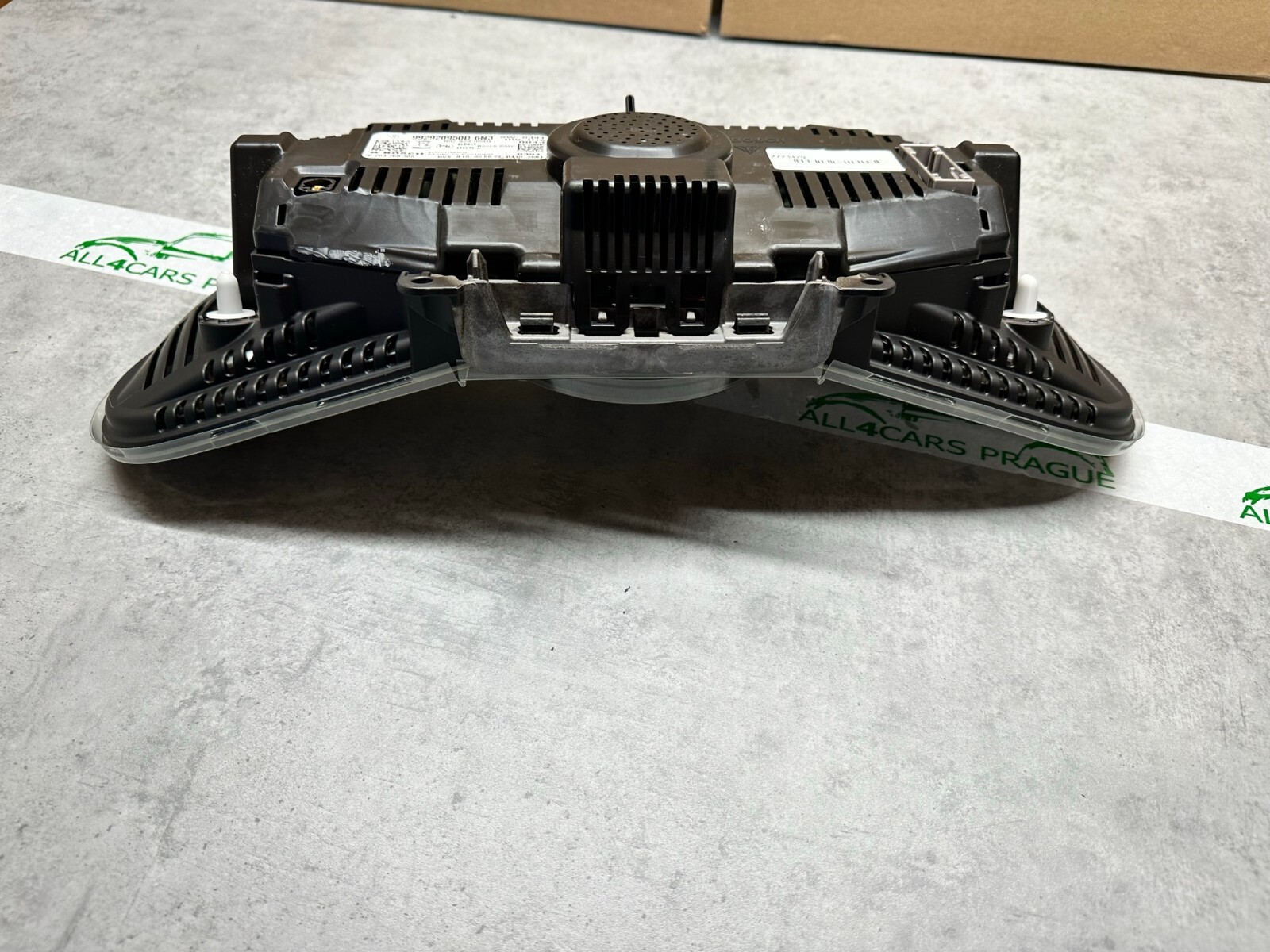 KOMBIINSTRUMENT VIRTUAL COCKPIT PORSCHE 992 GTS 992920950D SCHWARZ NEU - 0 KM! - Obrázek 14