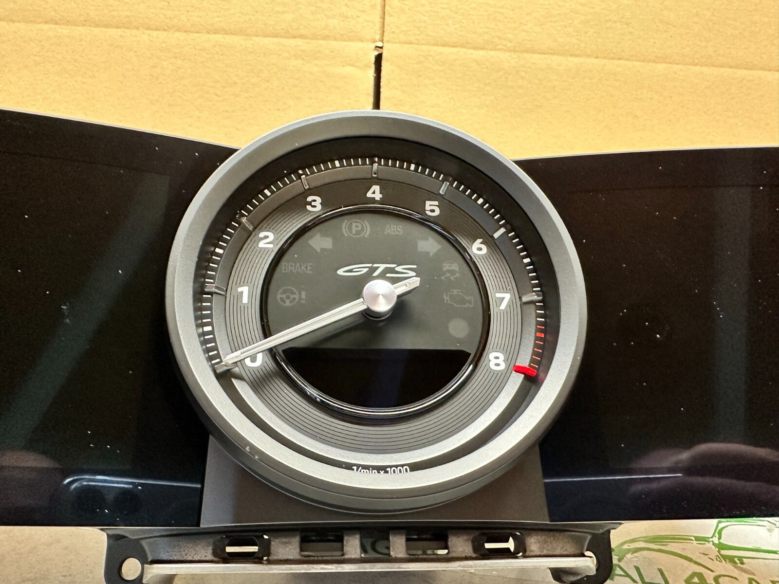 KOMBIINSTRUMENT VIRTUAL COCKPIT PORSCHE 992 GTS 992920950D SCHWARZ NEU - 0 KM! - Obrázek 6