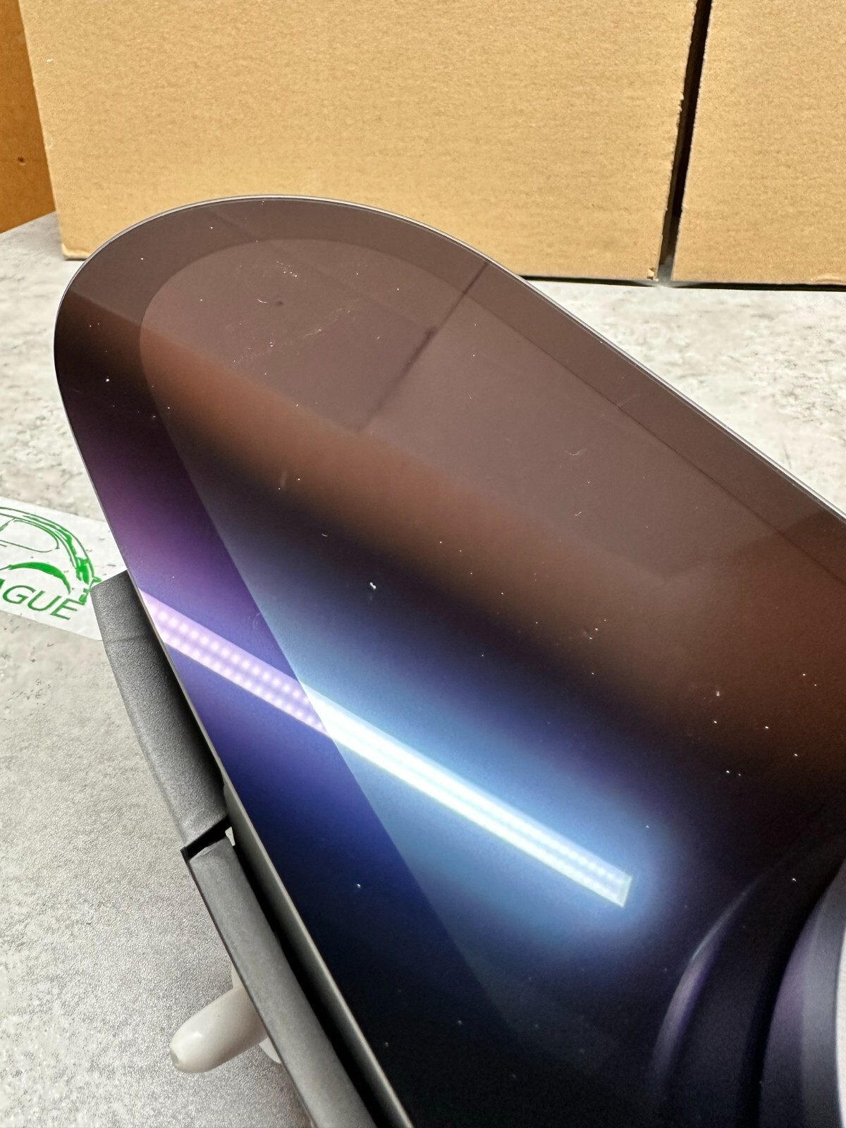 KOMBIINSTRUMENT VIRTUAL COCKPIT PORSCHE 992 GTS 992920950D SCHWARZ NEU - 0 KM! - Obrázek 10