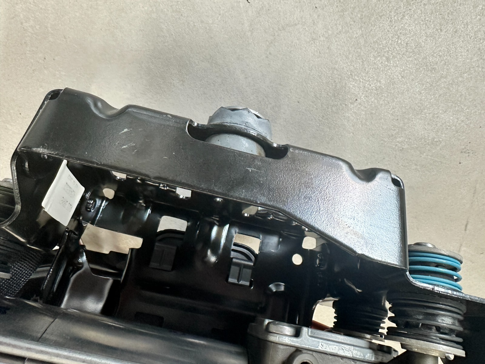 LUFTFEDERUNG KOMPRESOR BENTLEY BENTAYGA 4M0616005H ORIGINAL NEU - Obrázek 14