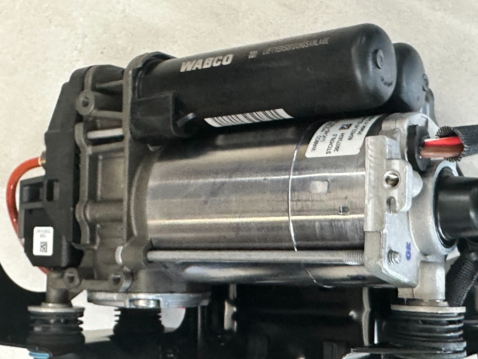 LUFTFEDERUNG KOMPRESOR BENTLEY BENTAYGA 4M0616005H ORIGINAL NEU - Obrázek 19