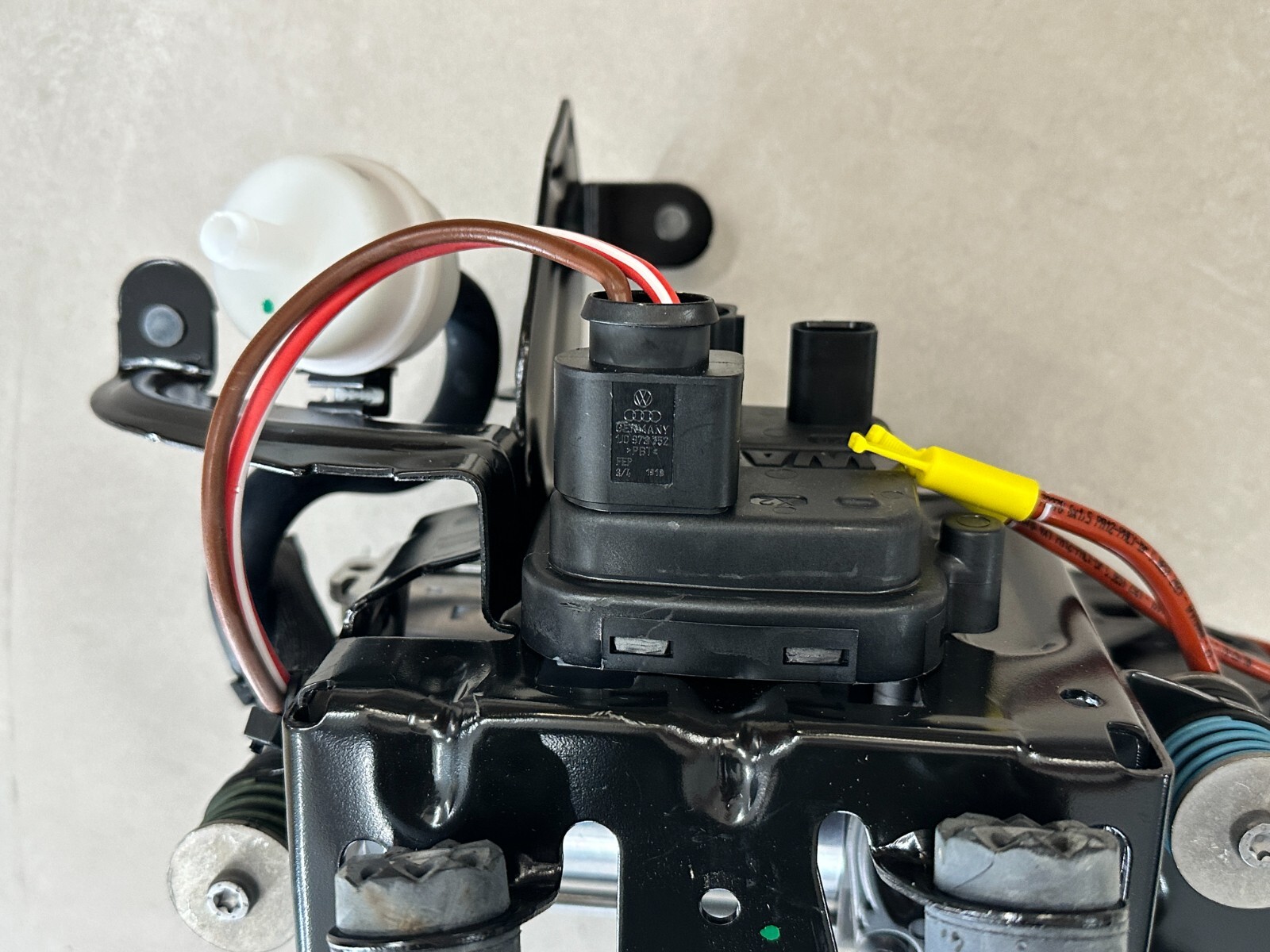 LUFTFEDERUNG KOMPRESOR BENTLEY BENTAYGA 4M0616005H ORIGINAL NEU - Obrázek 22