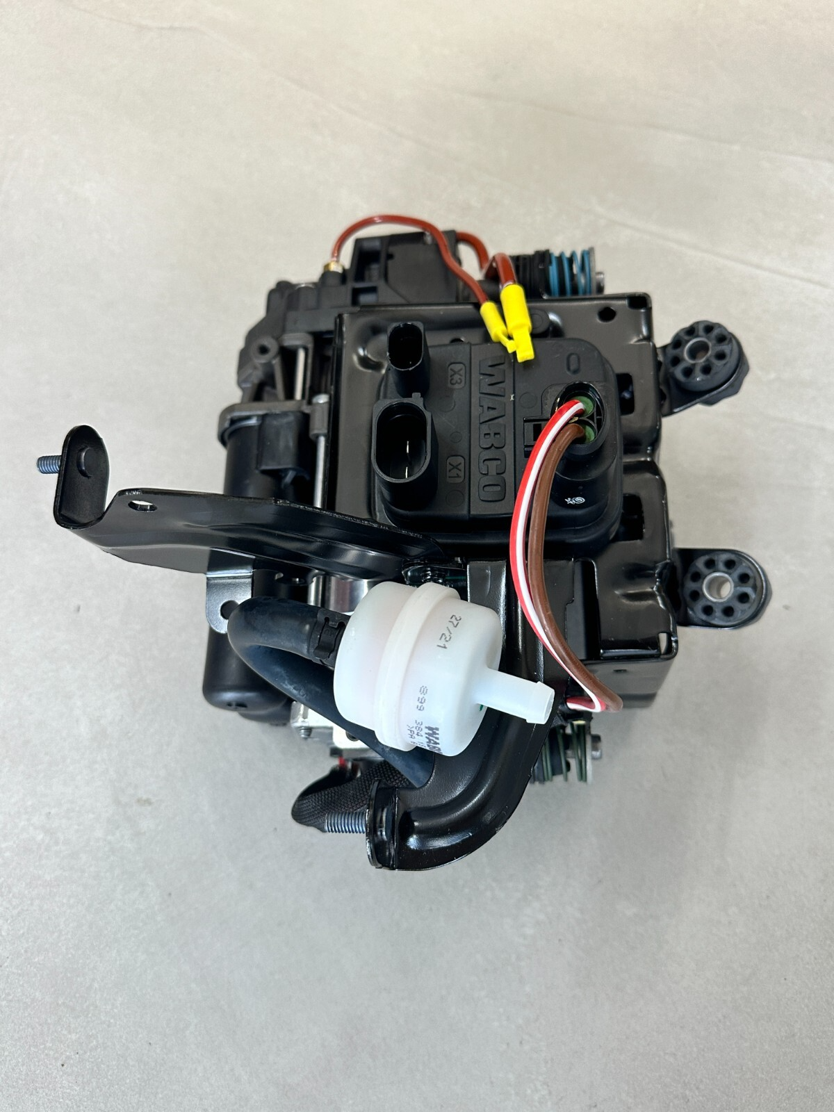 LUFTFEDERUNG KOMPRESOR BENTLEY BENTAYGA 4M0616005H ORIGINAL NEU - Obrázek 5