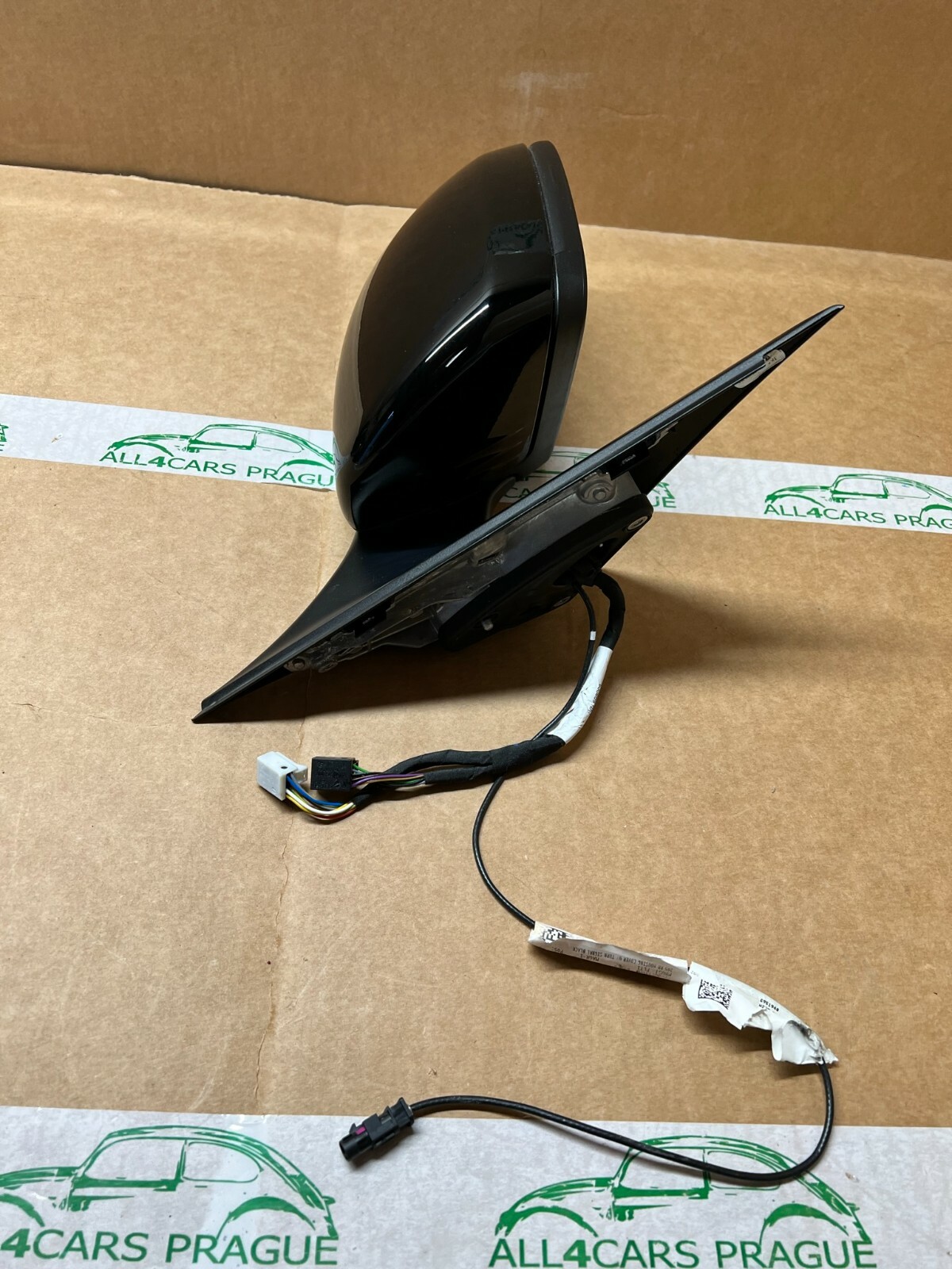 MERCEDES AUßENSPIEGEL SPIEGEL MIT TOTEM WINKEL A2058103416 ORIGINAL!!! 2 - Obrázek 4