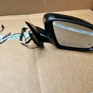 MERCEDES AUßENSPIEGEL SPIEGEL MIT TOTEM WINKEL A2058103416 ORIGINAL!!! 2