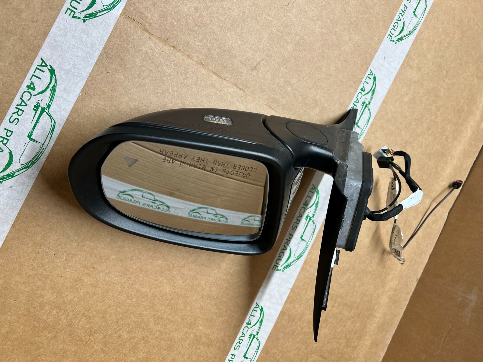 MERCEDES AUßENSPIEGEL SPIEGEL MIT TOTEM WINKEL A2058103416 ORIGINAL!!! 2 - Obrázek 9