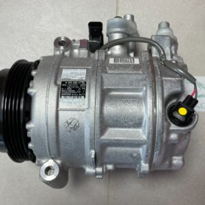 MERCEDES BENZ 4.0 BENZIN KLIMAKOMPRESSOR A/C COMPRESOR A0008304702 ORIG. NEU