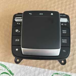 MERCEDES BENZ A-KLASS TOUCHPAD A1779008114 TOUCHPAD CONTROLER ORIG. FAST NEU!