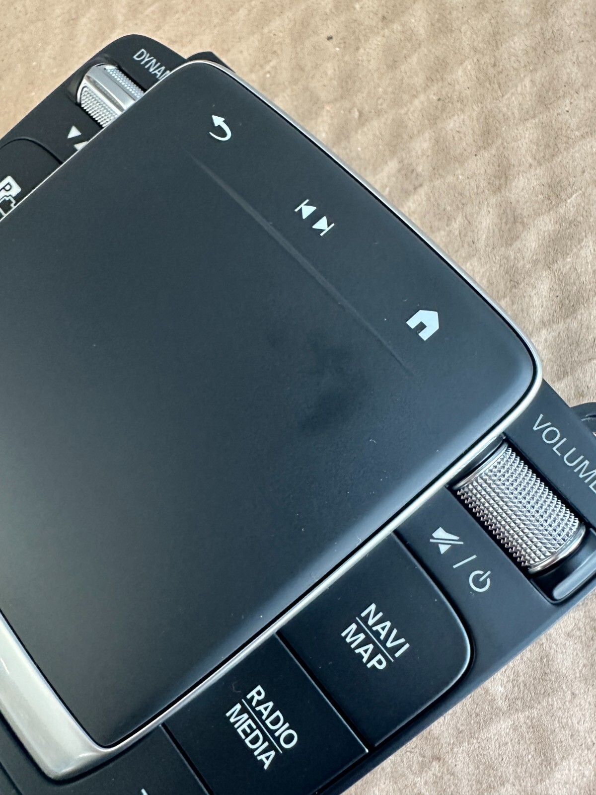 MERCEDES BENZ A-KLASS TOUCHPAD A1779008114 TOUCHPAD CONTROLER ORIG. FAST NEU! - Obrázek 6