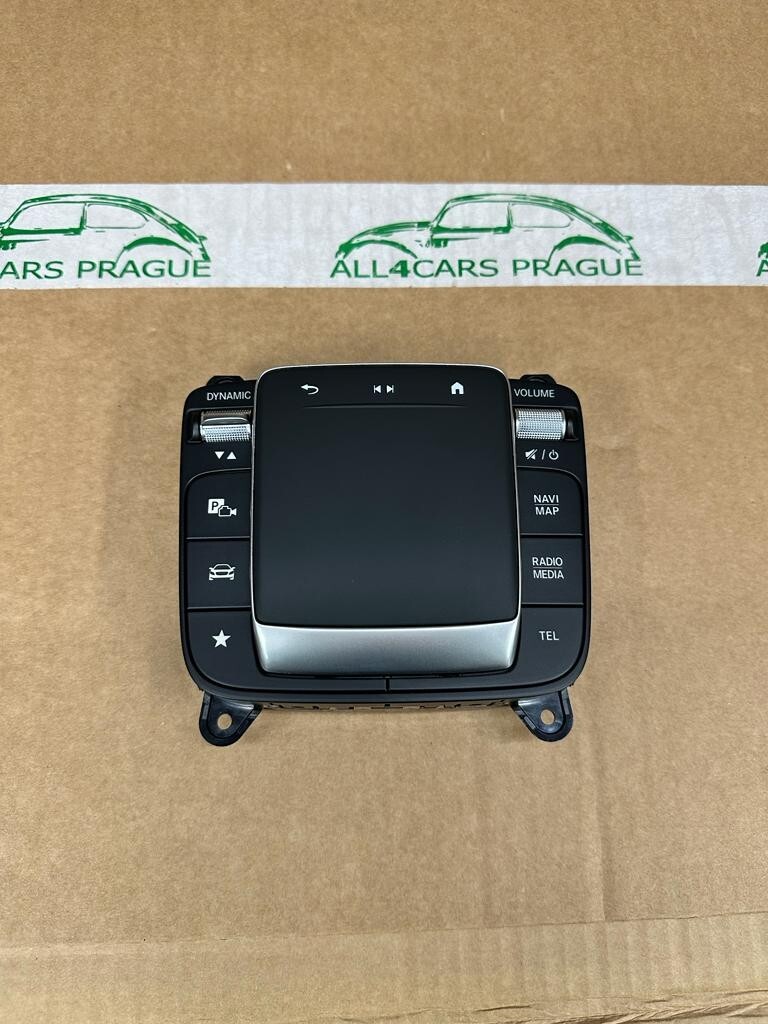 MERCEDES BENZ A-KLASS TOUCHPAD A1779008114 TOUCHPAD CONTROLER ORIGINAL FAST NEU - Obrázek 4