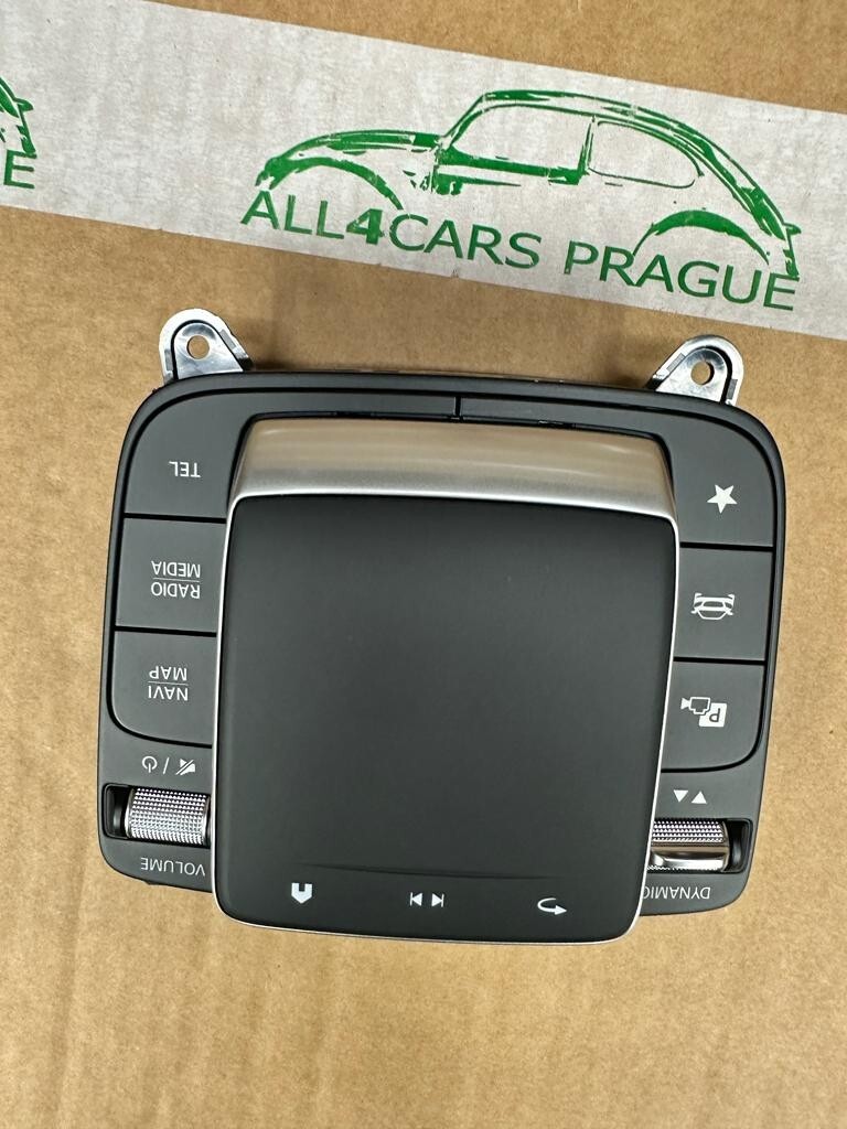 MERCEDES BENZ A-KLASS TOUCHPAD A1779008114 TOUCHPAD CONTROLER ORIGINAL FAST NEU - Obrázek 6