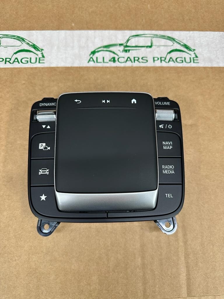 MERCEDES BENZ A-KLASS TOUCHPAD A1779008114 TOUCHPAD CONTROLER ORIGINAL FAST NEU - Obrázek 8