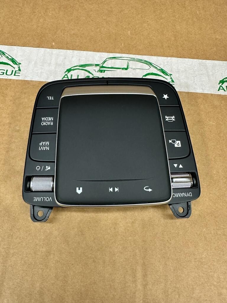 MERCEDES BENZ A-KLASS TOUCHPAD A1779008114 TOUCHPAD CONTROLER ORIGINAL FAST NEU - Obrázek 9