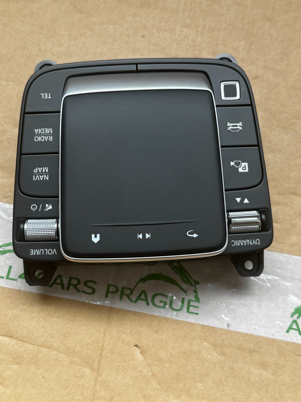 MERCEDES BENZ A-KLASS TOUCHPAD CONTROL A1779007914 ORIG. FAST NEU - Obrázek 11