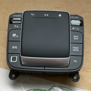 MERCEDES BENZ A-KLASS TOUCHPAD CONTROL A1779007914 ORIG. FAST NEU