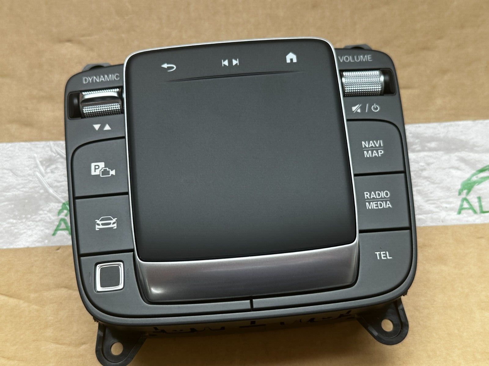 MERCEDES BENZ A-KLASS TOUCHPAD CONTROL A1779007914 ORIG. FAST NEU - Obrázek 6