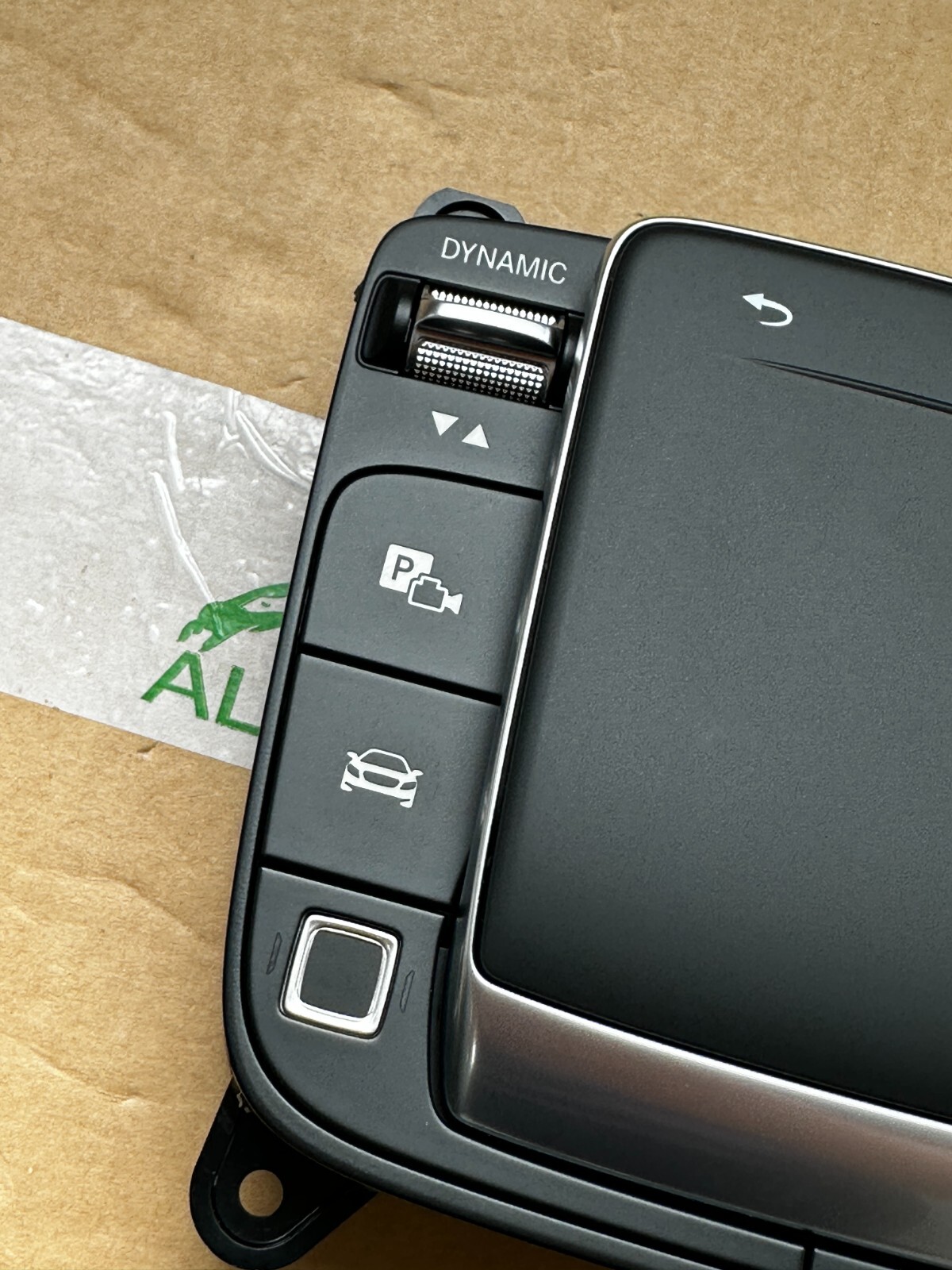 MERCEDES BENZ A-KLASS TOUCHPAD CONTROL A1779007914 ORIG. FAST NEU - Obrázek 7