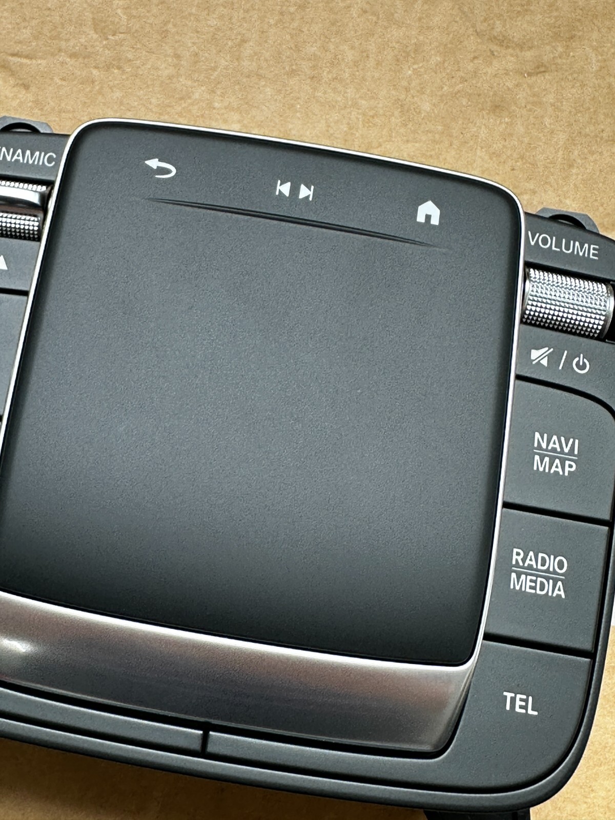 MERCEDES BENZ A-KLASS TOUCHPAD CONTROL A1779007914 ORIG. FAST NEU - Obrázek 8