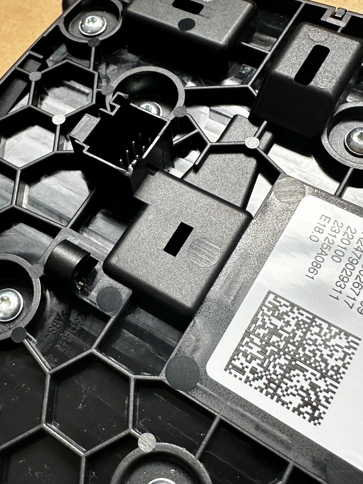 MERCEDES BENZ A-KLASS TOUCHPAD CONTROLER A1779005916 Fast Neu dem v Test Car ... - Obrázek 16