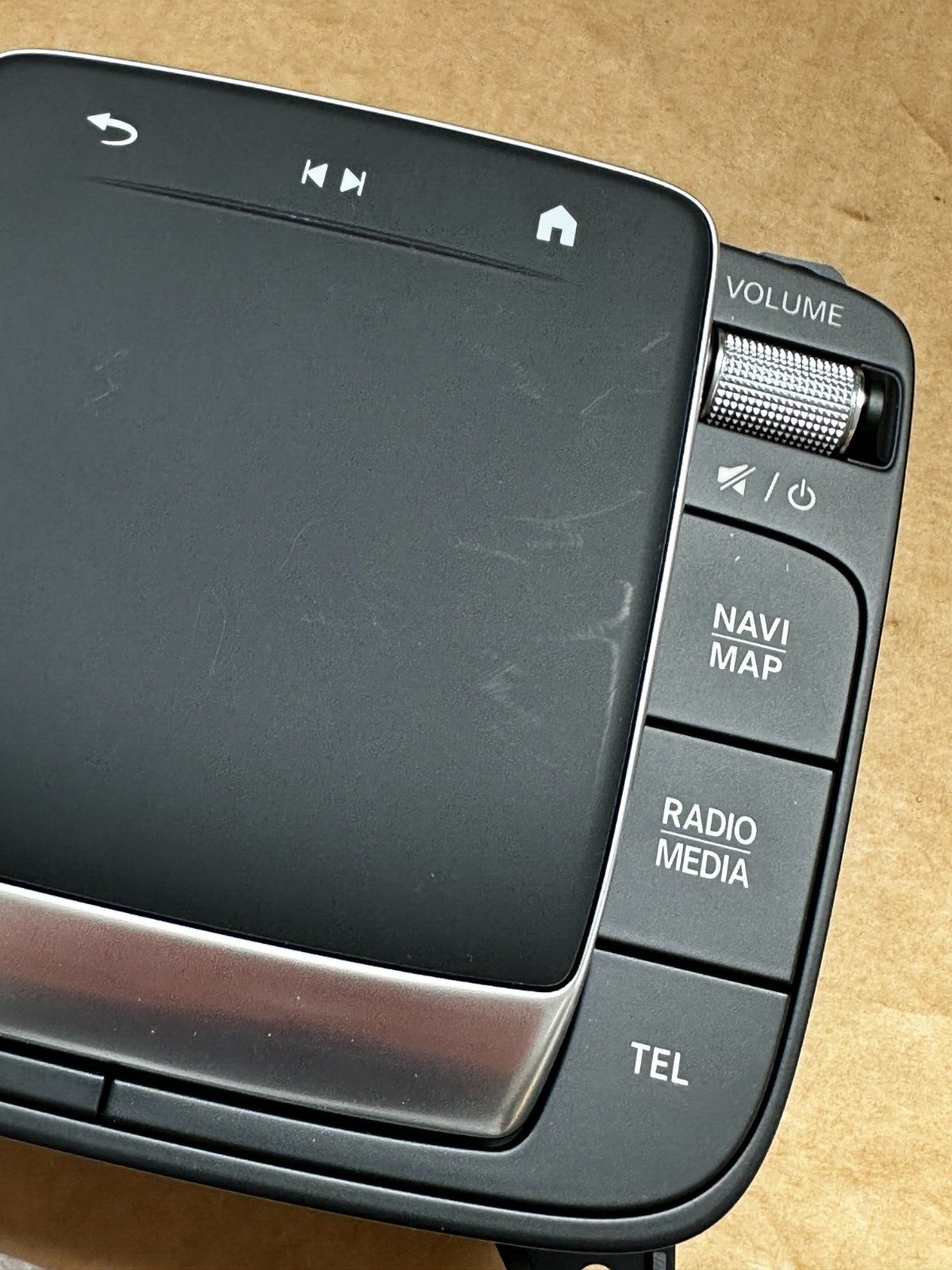 MERCEDES BENZ A-KLASS TOUCHPAD CONTROLER A1779005916 Fast Neu dem v Test Car ... - Obrázek 3