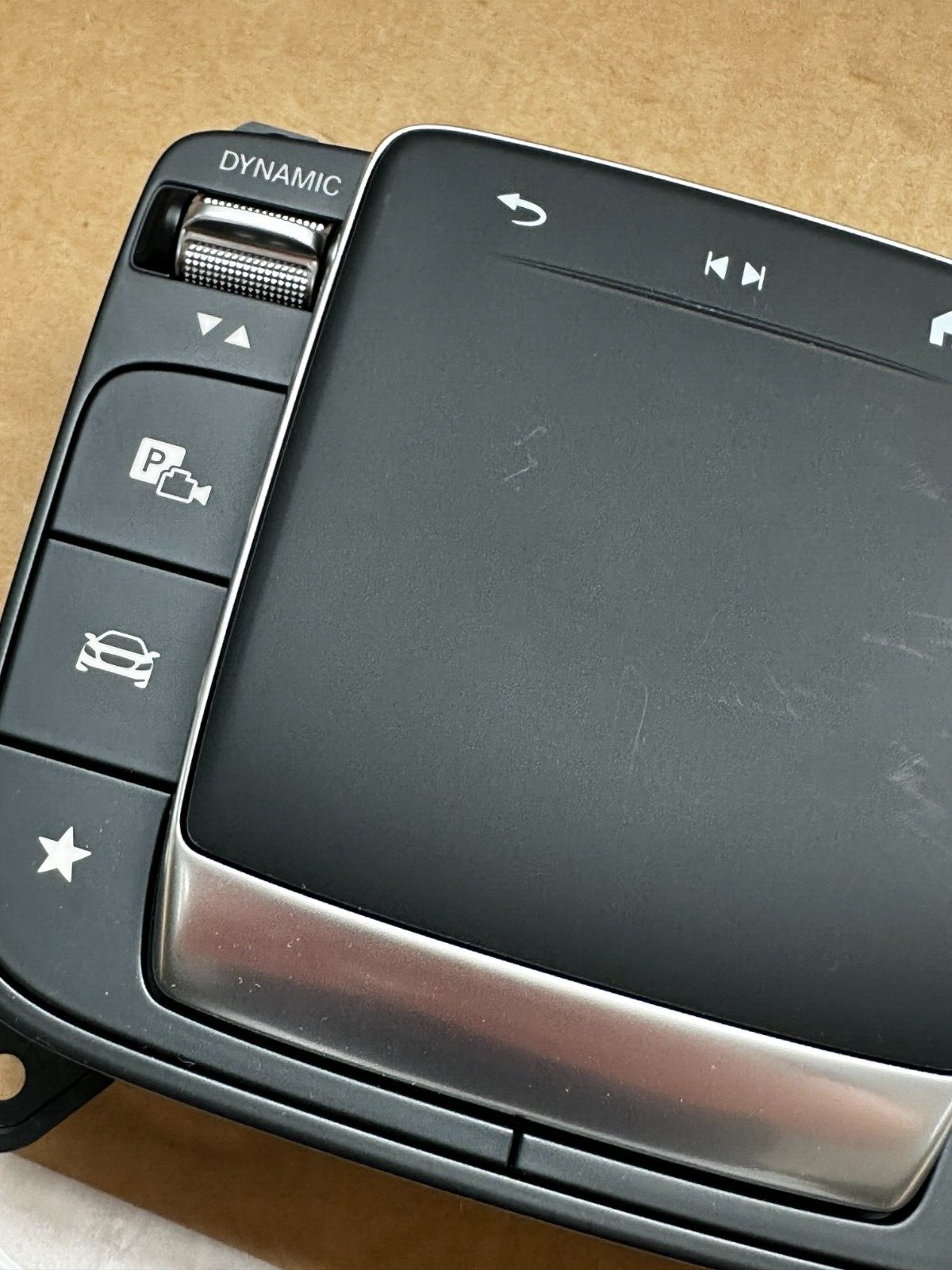 MERCEDES BENZ A-KLASS TOUCHPAD CONTROLER A1779005916 Fast Neu dem v Test Car ... - Obrázek 4