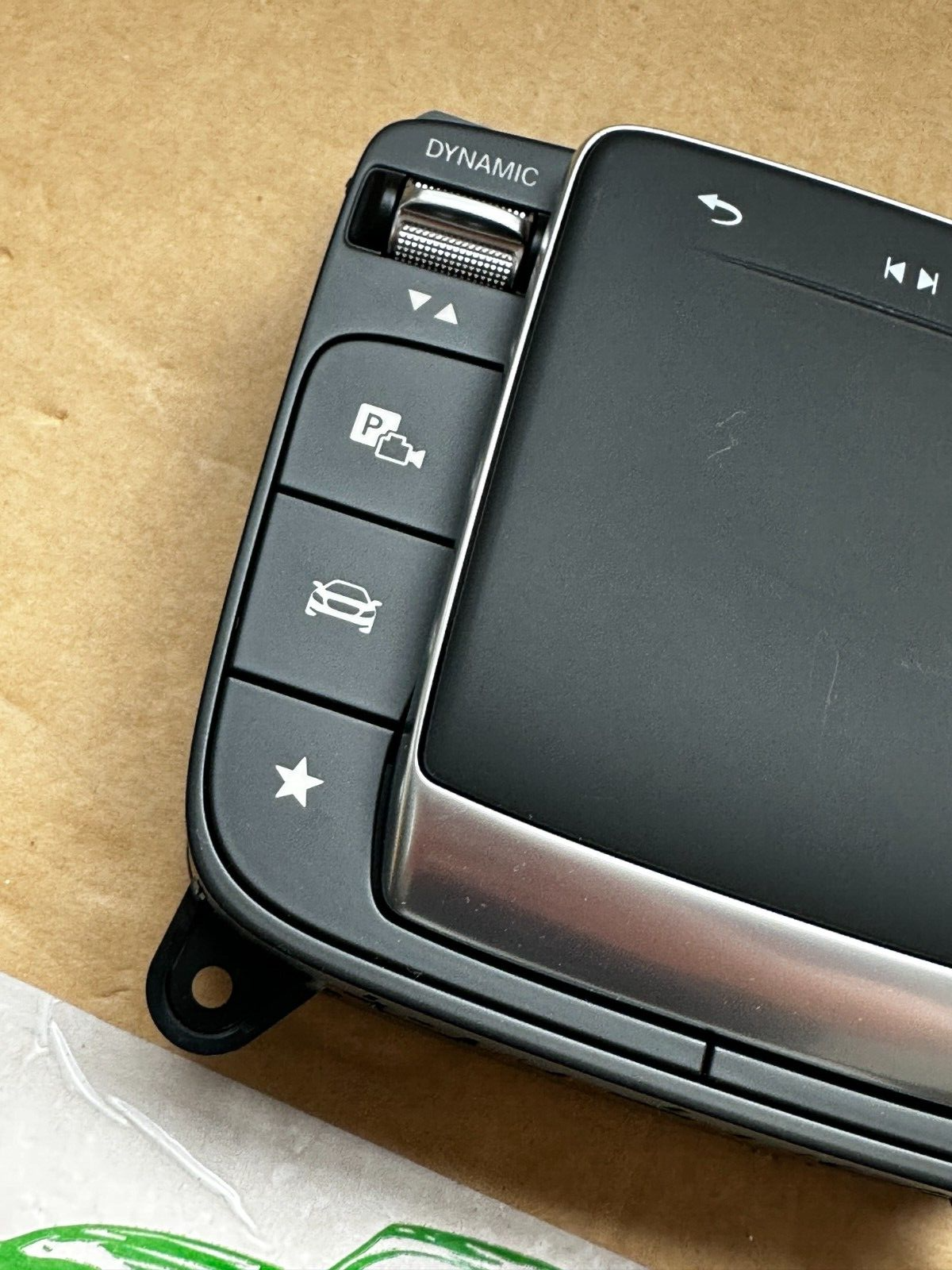 MERCEDES BENZ A-KLASS TOUCHPAD CONTROLER A1779005916 Fast Neu dem v Test Car ... - Obrázek 5