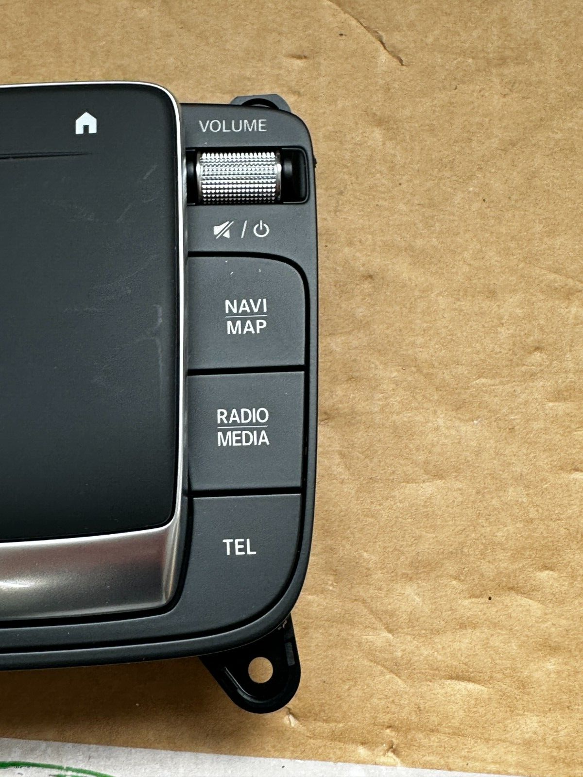 MERCEDES BENZ A-KLASS TOUCHPAD CONTROLER A1779005916 Fast Neu dem v Test Car ... - Obrázek 6