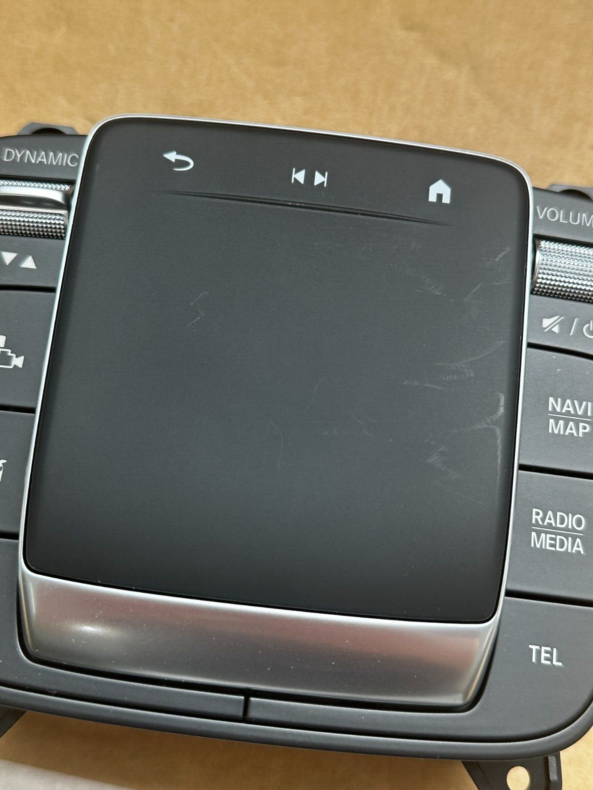 MERCEDES BENZ A-KLASS TOUCHPAD CONTROLER A1779005916 Fast Neu dem v Test Car ... - Obrázek 7