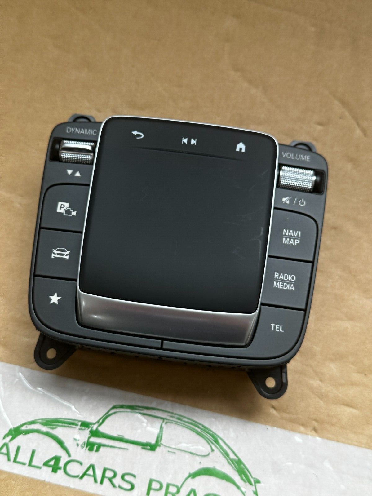 MERCEDES BENZ A-KLASS TOUCHPAD CONTROLER A1779005916 Fast Neu dem v Test Car ... - Obrázek 8