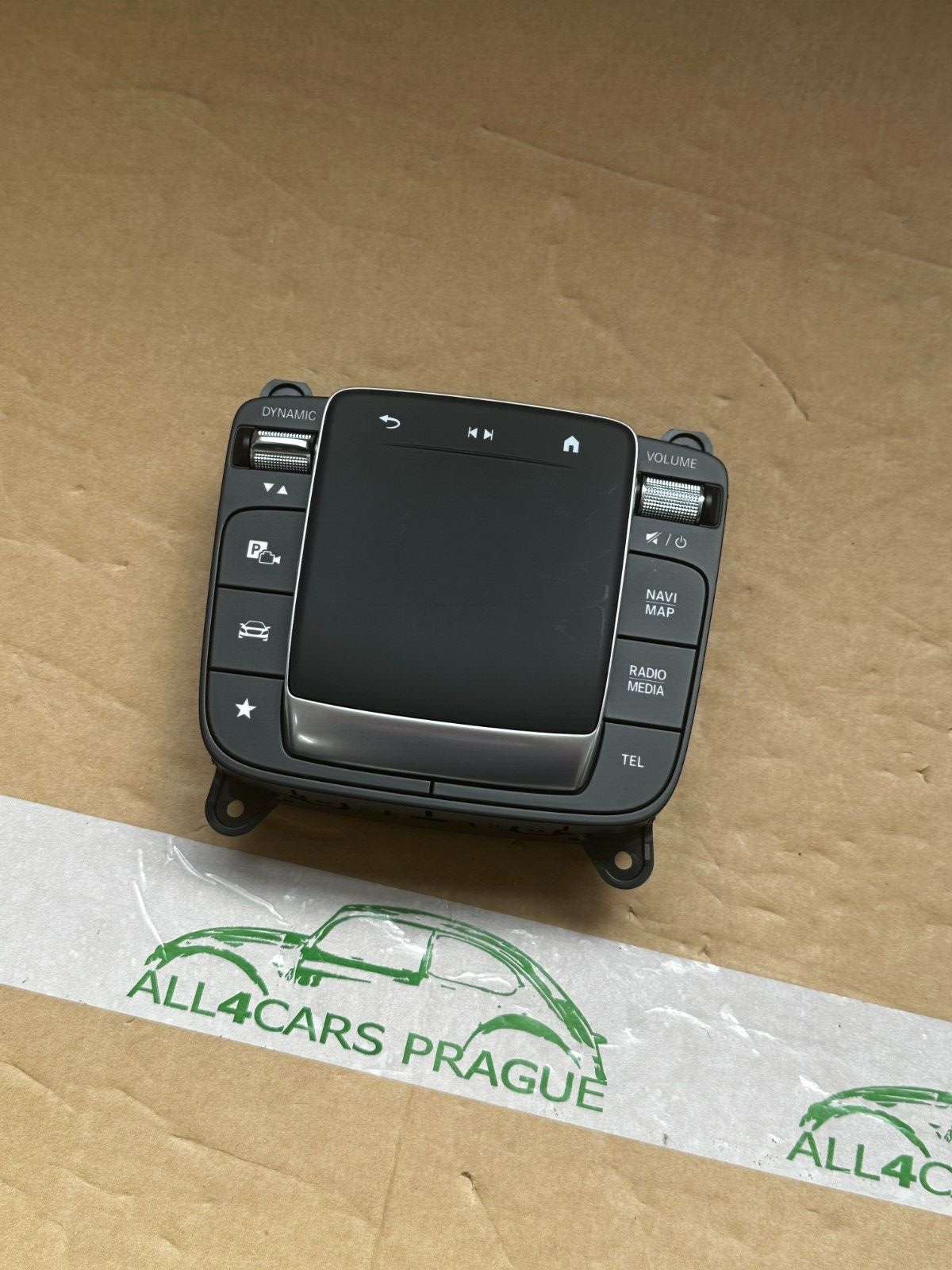 MERCEDES BENZ A-KLASS TOUCHPAD CONTROLER A1779005916 Fast Neu dem v Test Car ... - Obrázek 9