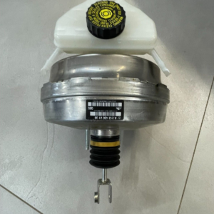 MERCEDES-BENZ BREMSKRAFTVERSTÄRKER SERVO A2134300130 DEMONT FROM NEW TEST CAR