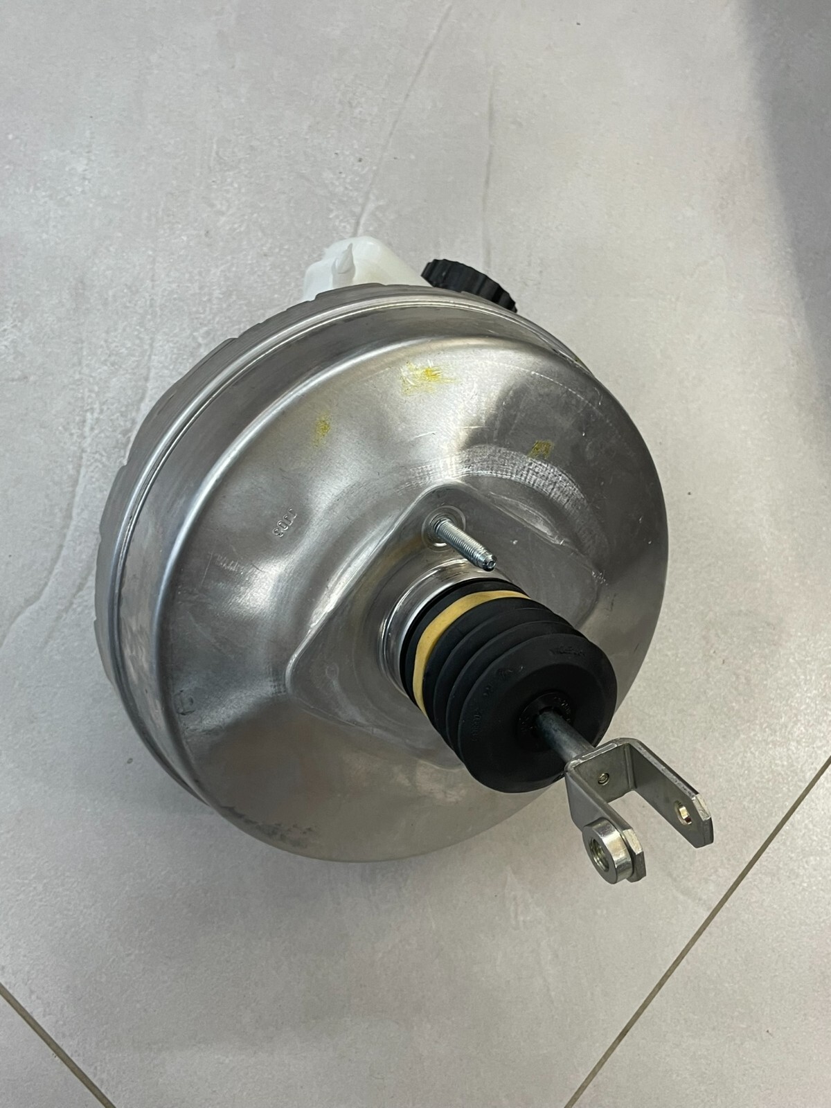 MERCEDES-BENZ BREMSKRAFTVERSTÄRKER SERVO A2134300130 DEMONT FROM NEW TEST CAR - Obrázek 8