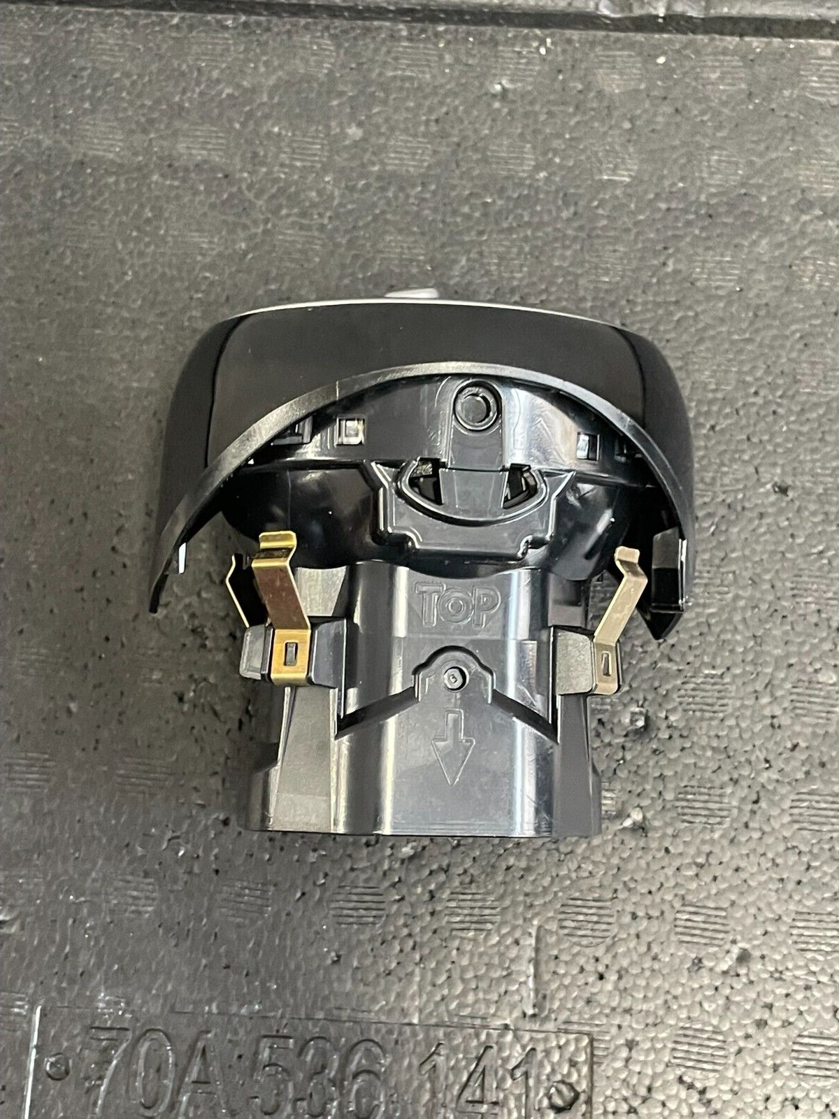 MERCEDES-BENZ C A205 GLC X253 RIGHT DASHBOARD AIR INTAKE GRILLE A2058301054 TEST - Obrázek 10