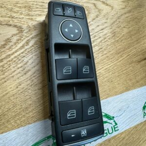 MERCEDES-BENZ C W204 FENSTERSCHALTER 1669054400 ORIGINAL MECCEDES BENZ TEIL