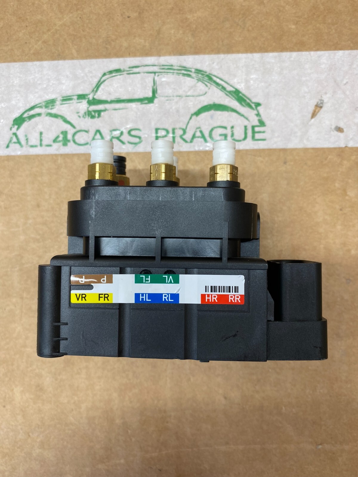 MERCEDES BENZ E-KLASSE COUPÉ C238 VENTIL LUFTFEDERUNG 0993200200 ORIG. NEU!! - Obrázek 5