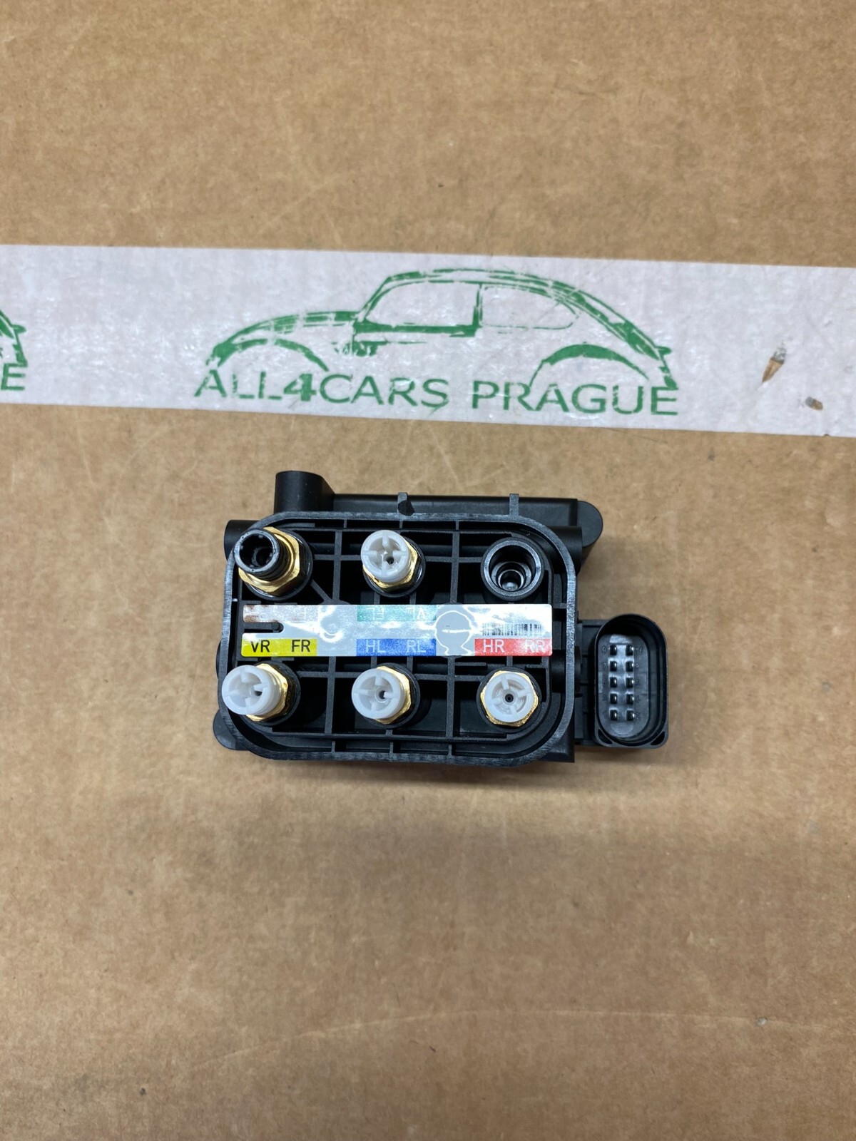 MERCEDES BENZ E-KLASSE COUPÉ C238 VENTIL LUFTFEDERUNG 0993200200 ORIG. NEU!!