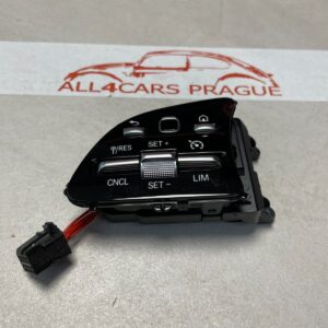 MERCEDES BENZ LENKRAD MULTIFUNKTIONSTASTEN SCHALTER SCHWARZ A0999052004 ORIG NEU