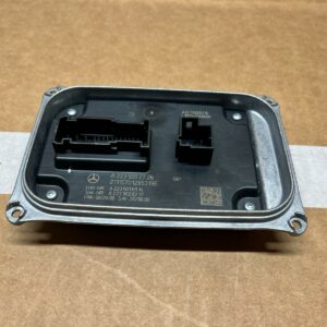MERCEDES-BENZ LINKS SCHEINWERFER-STEUERMODUL DIGITALE LED A2239002726 ORIG.NEU