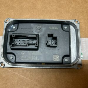 MERCEDES-BENZ RECHTES SCHEINWERFER-STEUERMODUL DIGITALE LED A2239002926 ORIG.NEU