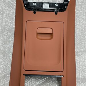 MERCEDES-BENZ S-KLASSE W223 V223 ABLAGEFACH A2239700701 SIENA BRAUN ORIG. DEMONT